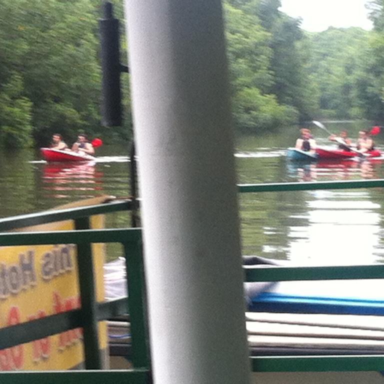 Mangroven River View Beruwala Exterior photo